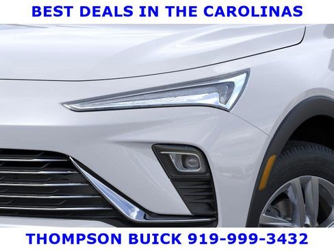 New 2026 Buick Envista Preferred w/ Convenience II Package image 13