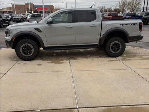 New 2026 Ford Ranger Raptor image 4