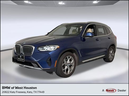 Used 2024 BMW X3 sDrive30i w/ Convenience Package RWD image 1