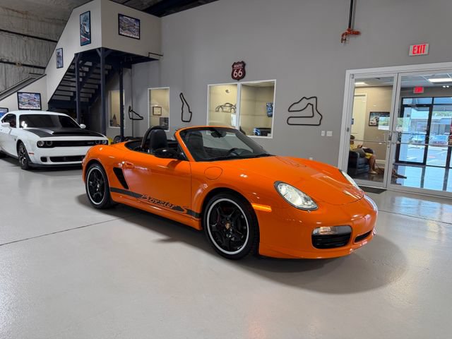Used 2008 Porsche Boxster S RWD image 89