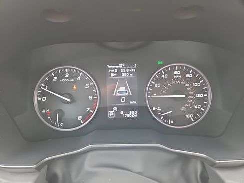 Certified 2023 Subaru Outback Onyx Edition image 16