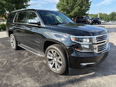 Used 2019 Chevrolet Tahoe Premier AWD/4WD image 2