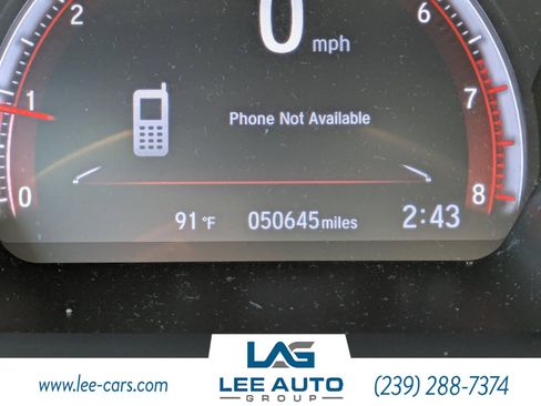 Used 2020 Honda Civic Sport image 21