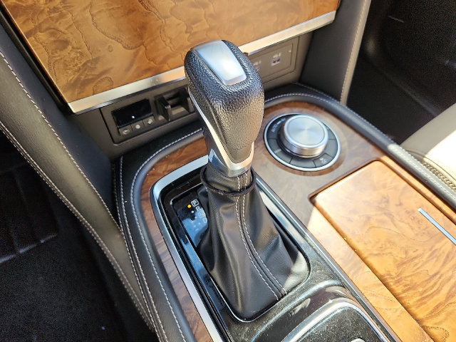 Used 2023 Nissan Armada SL w/ Captain's Chairs Package AWD/4WD image 16
