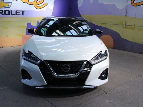 Used 2020 Nissan Maxima SR image 3