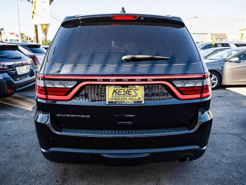 Used 2020 Dodge Durango SXT image 9