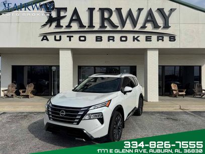 Used 2024 Nissan Rogue Platinum w/ Platinum Premium Package