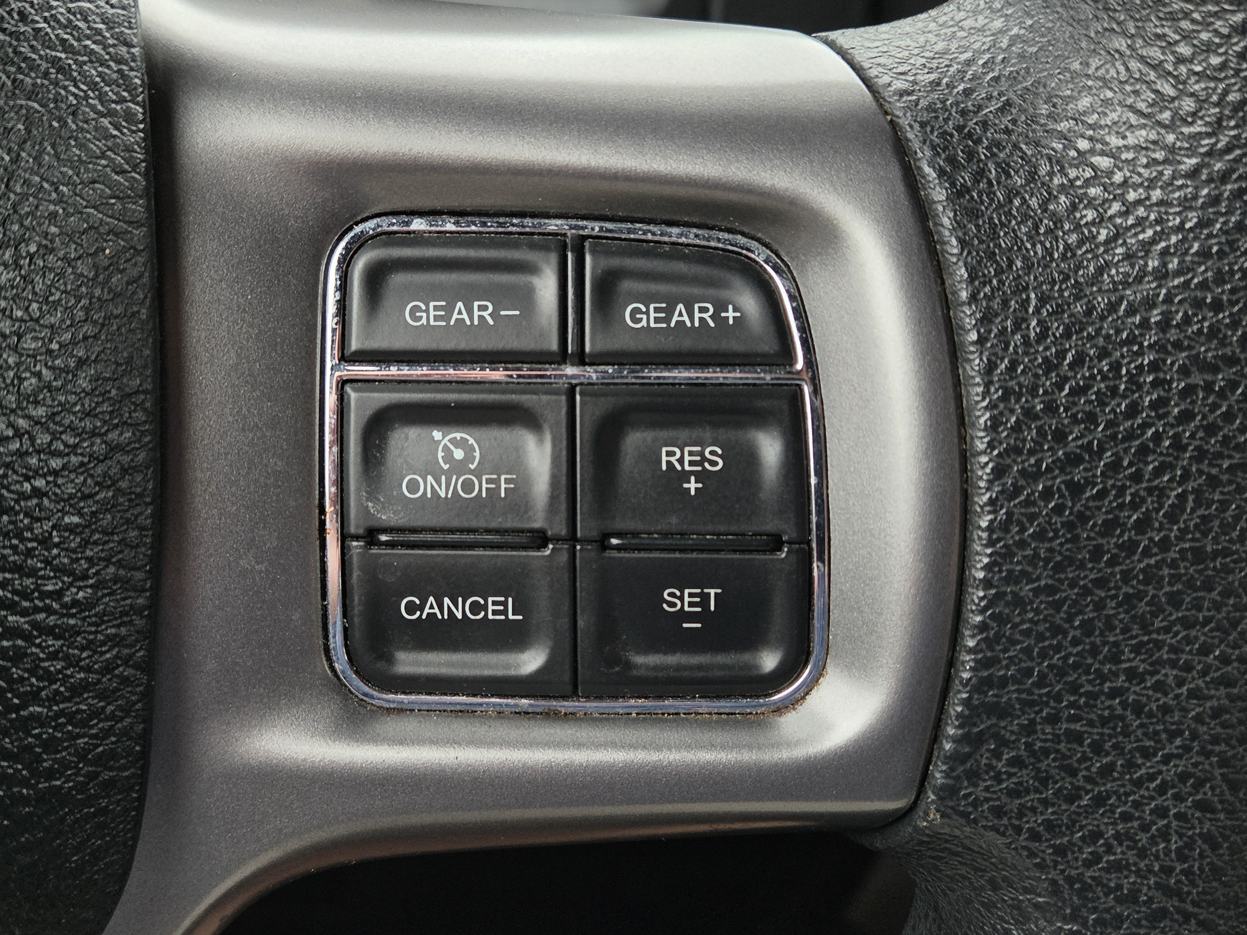 Used 2022 RAM 1500 Warlock w/ Technology Package I AWD/4WD image 22