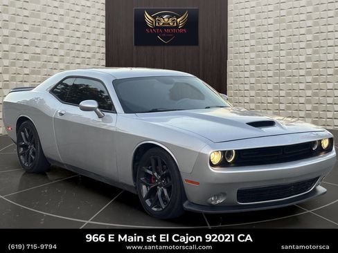Used 2021 Dodge Challenger GT w/ Driver Convenience Group image 2