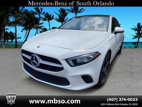 Certified 2022 Mercedes-Benz A 220 4MATIC image 18
