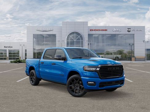 New 2025 RAM 1500 Laramie w/ Night Edition image 25