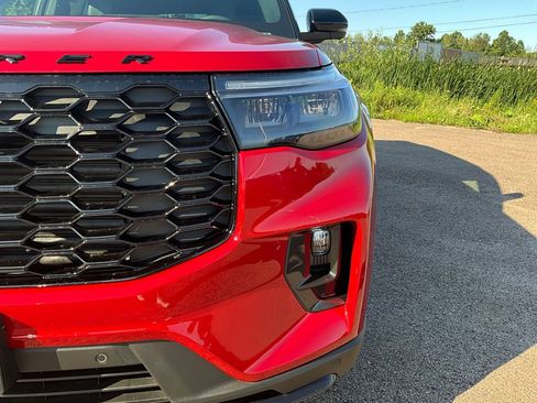 New 2026 Ford Explorer ST-Line AWD/4WD image 11