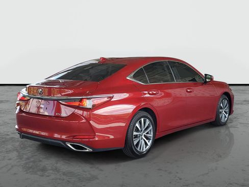 Used 2020 Lexus ES 350 w/ Premium Package FWD image 2