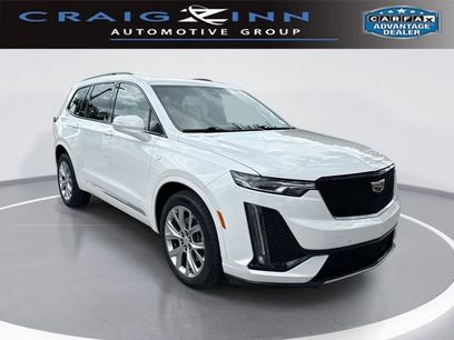 Used 2020 Cadillac XT6 Sport