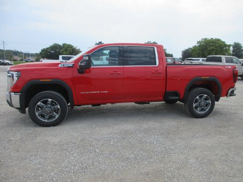 New 2026 GMC Sierra 2500 SLE w/ SLE Value Package; AWD/4WD image 10