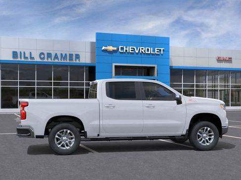 New 2026 Chevrolet Silverado 1500 LT w/ Z71 Off-Road Package AWD/4WD image 20