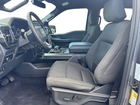 Used 2023 Ford F150 XLT w/ Equipment Group 302A High AWD/4WD image 9