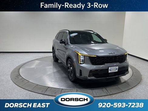 New 2026 Kia Sorento SX Prestige AWD/4WD image 3