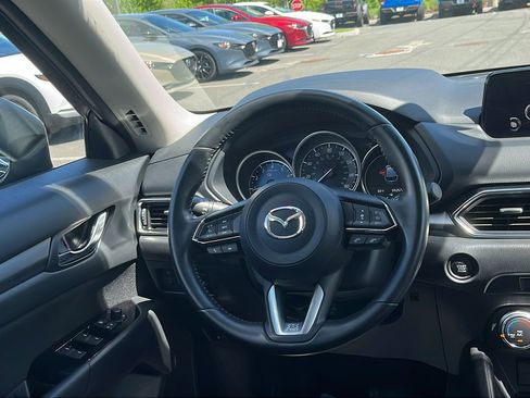 Used 2020 MAZDA CX-5 Sport AWD/4WD image 22