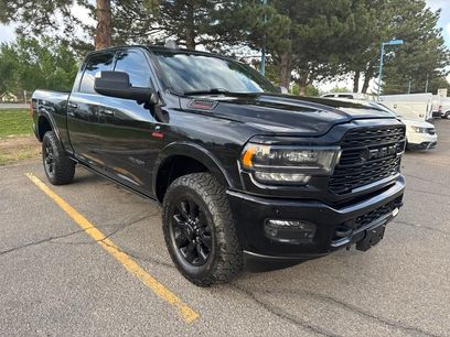 Used 2021 RAM 2500 Limited