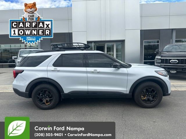 Used 2026 Ford Explorer Tremor w/ Tremor Ultimate Package AWD/4WD image 8