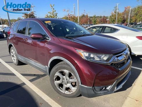 Used 2018 Honda CR-V EX image 1