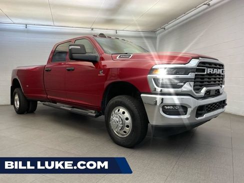 New 2026 RAM 3500 Tradesman AWD/4WD image 1