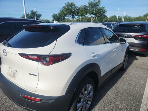 Used 2022 MAZDA CX-30 AWD 2.5 S w/ Premium Package image 2