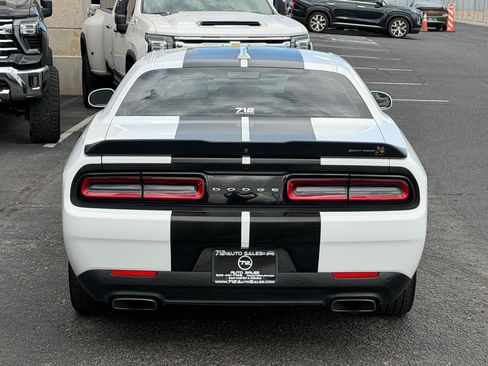 Used 2021 Dodge Challenger R/T Scat Pack w/ Shaker Package RWD image 30