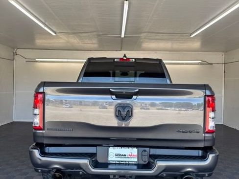 Used 2021 RAM 1500 Big Horn AWD/4WD image 25