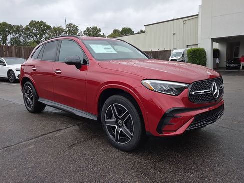 Used 2026 Mercedes-Benz GLC 300 4MATIC image 7