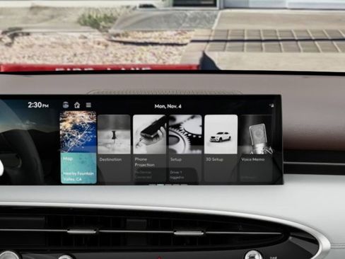 New 2026 Genesis GV70 2.5T Advanced AWD/4WD image 12