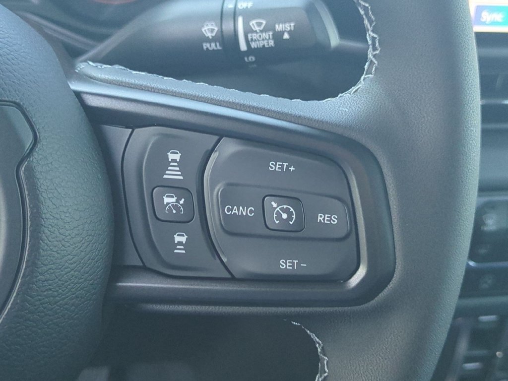 New 2027 Jeep Gladiator Rubicon AWD/4WD image 17