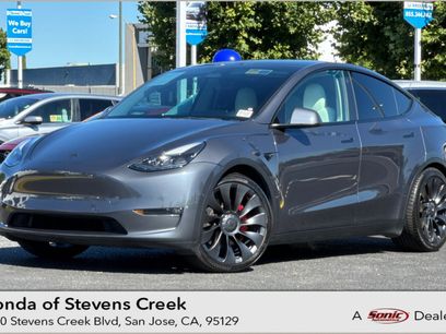 Used 2022 Tesla Model Y Performance