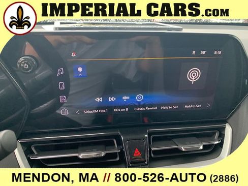 New 2026 Chevrolet TrailBlazer LT w/ LT Cold Weather Package AWD/4WD image 20