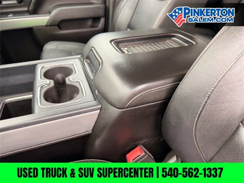 Used 2017 Chevrolet Silverado 2500 LTZ w/ Duramax Plus Package image 19