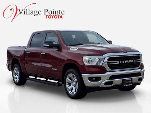 Used 2019 RAM 1500 Big Horn AWD/4WD image 9
