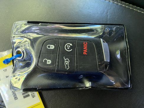 Used 2021 Jeep Grand Cherokee SRT AWD/4WD image 38