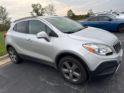 Used 2014 Buick Encore AWD image 3