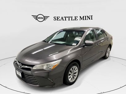 Used 2016 Toyota Camry LE
