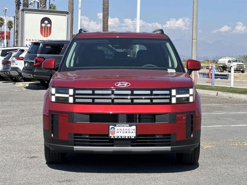 New 2026 Hyundai Santa Fe SEL image 2