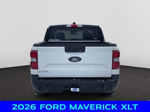 New 2026 Ford Maverick XLT w/ XLT Luxury Package image 4