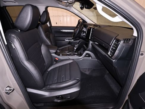 New 2026 Ford Ranger Lariat w/ Black Appearance Package AWD/4WD image 17