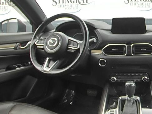Used 2020 MAZDA CX-5 Signature AWD/4WD image 16