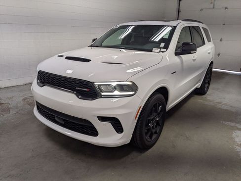 New 2026 Dodge Durango GT AWD/4WD image 10