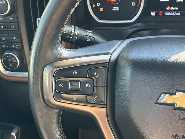 Used 2022 Chevrolet Silverado 3500 High Country AWD/4WD image 18