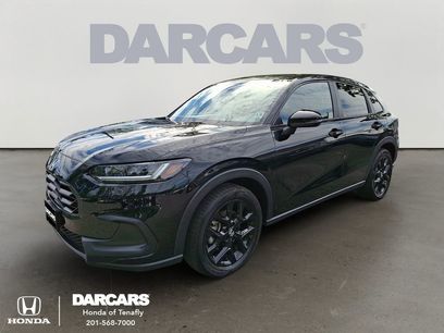 Used 2024 Honda HR-V Sport