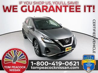 Certified 2021 Nissan Murano SV FWD video 1