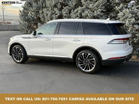 Used 2023 Lincoln Aviator Reserve w/ Equipment Group 201A image 5