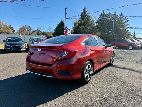 Used 2020 Honda Civic LX image 4